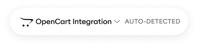 OpenCart Integration